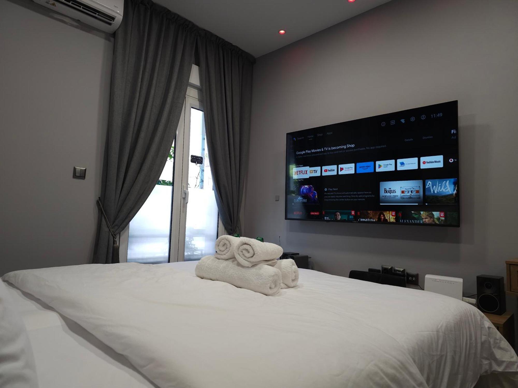 Dione Luxury Business Suite In The Heart Of Athens Exterior photo